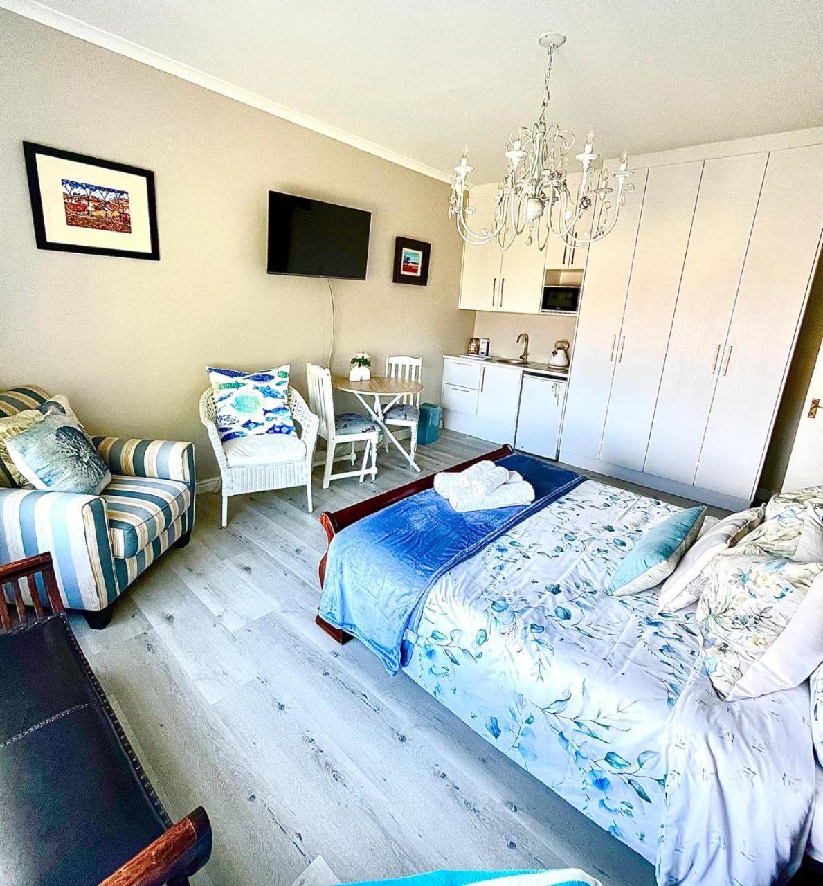 Hermanus Sea View Room Buitenkant foto