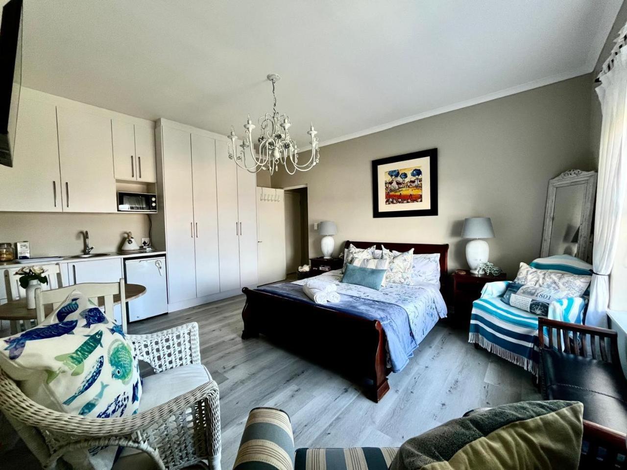 Hermanus Sea View Room Buitenkant foto