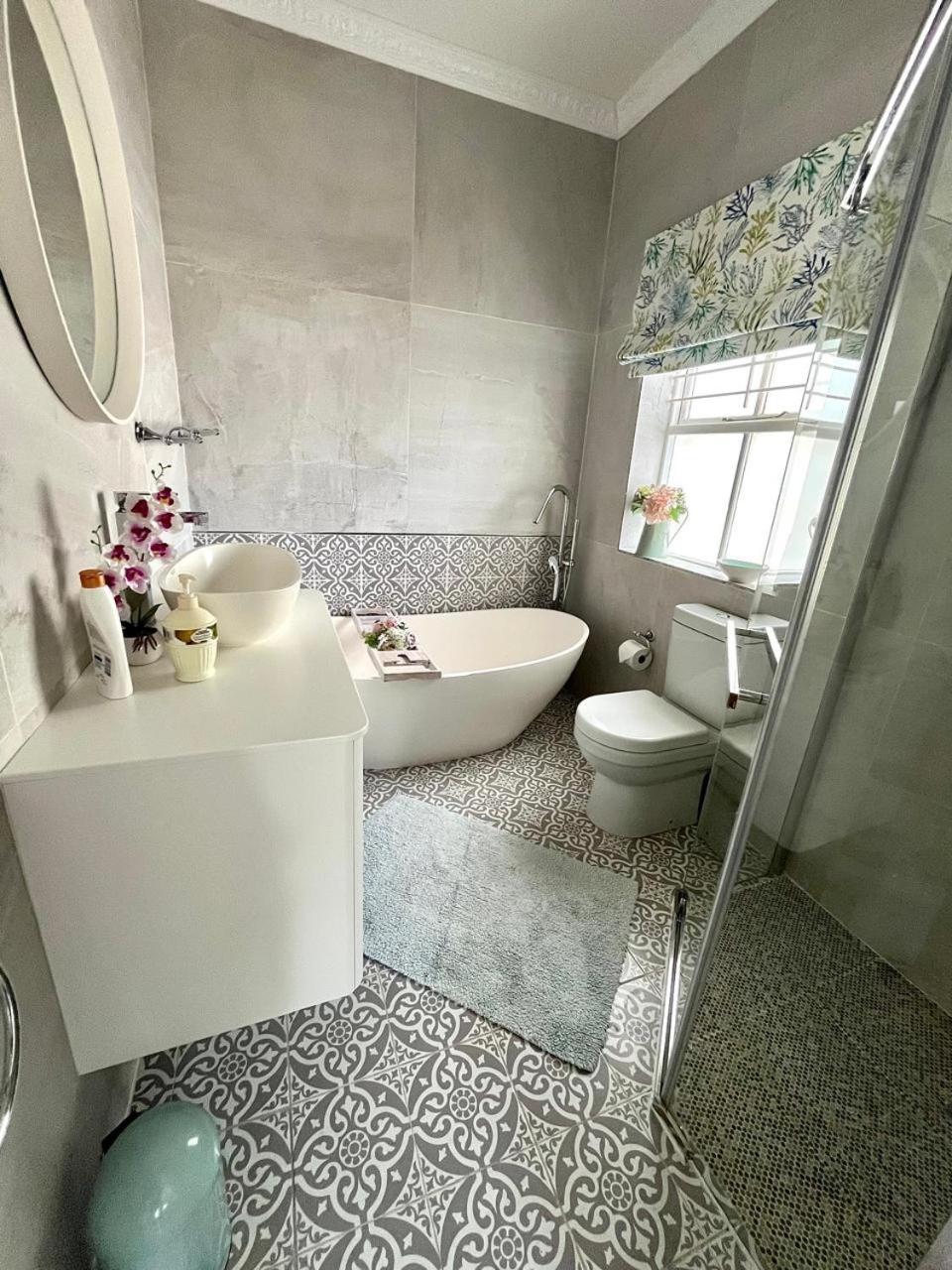 Hermanus Sea View Room Buitenkant foto
